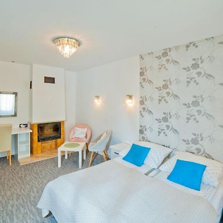 Ferienwohnung Boleslawa Chrobrego 34 Ustronie Morskie Exterior foto