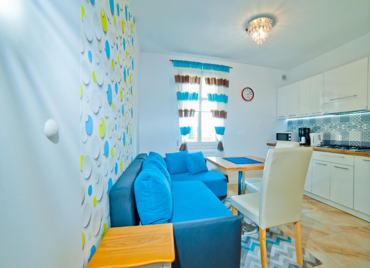 Ferienwohnung Boleslawa Chrobrego 34 Ustronie Morskie Exterior foto