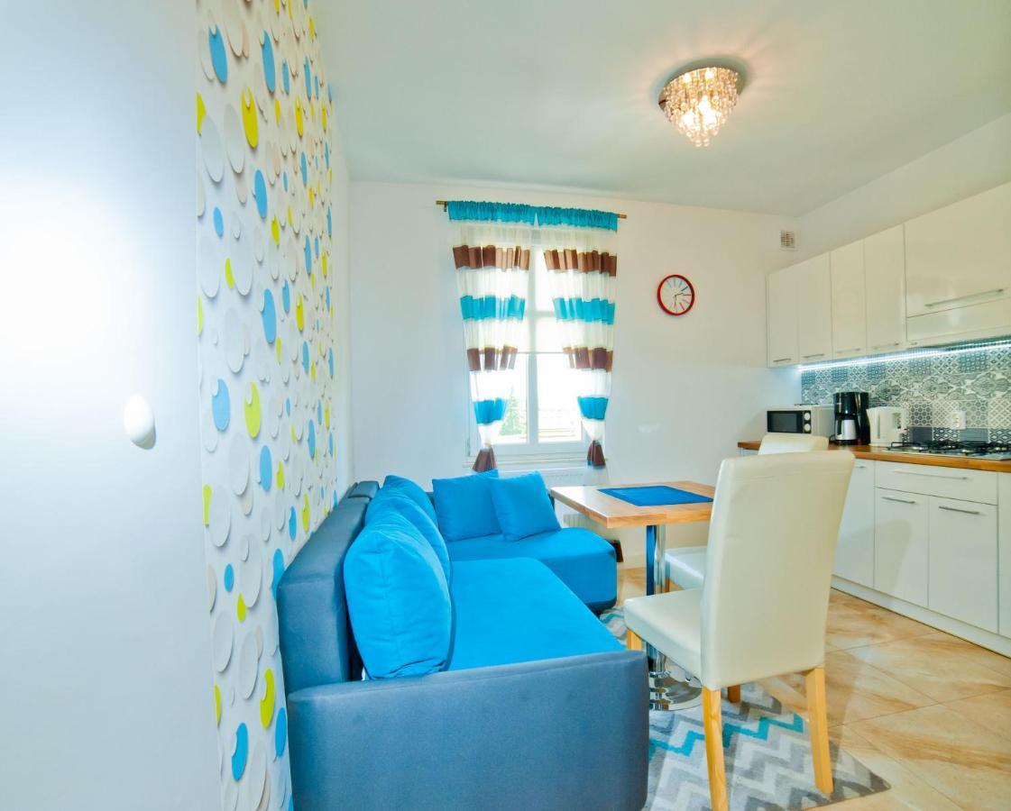 Ferienwohnung Boleslawa Chrobrego 34 Ustronie Morskie Exterior foto