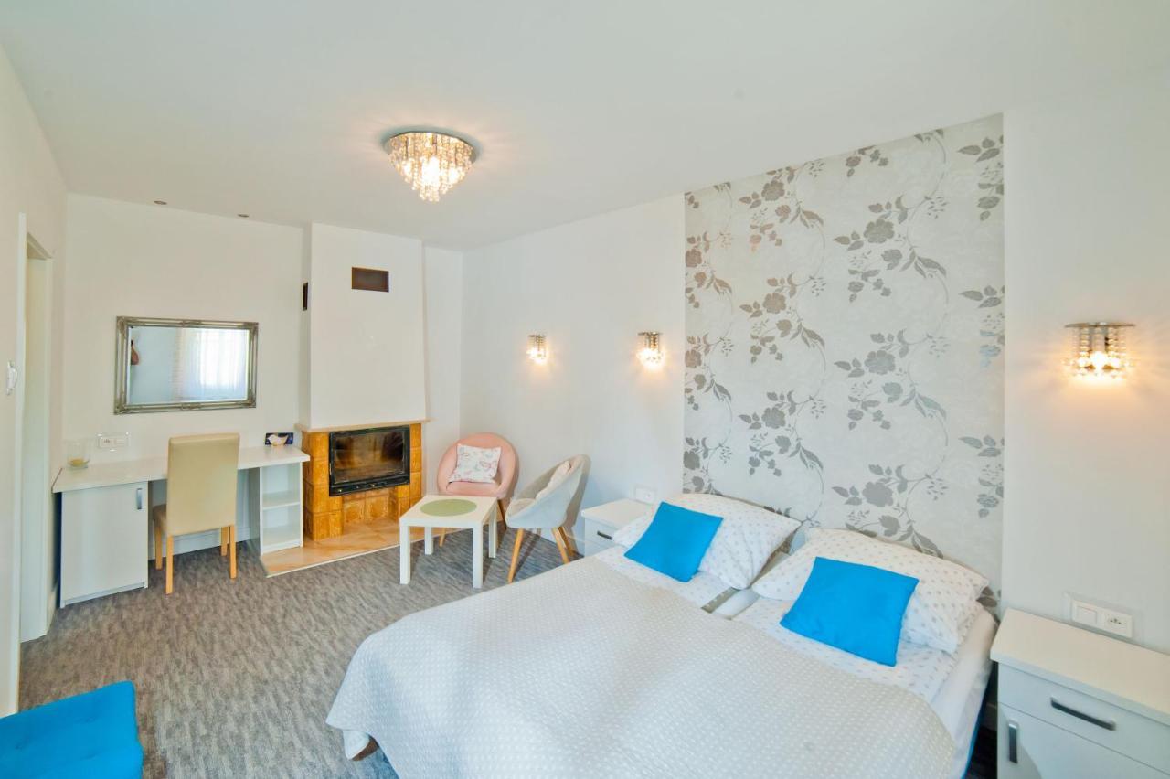 Ferienwohnung Boleslawa Chrobrego 34 Ustronie Morskie Exterior foto