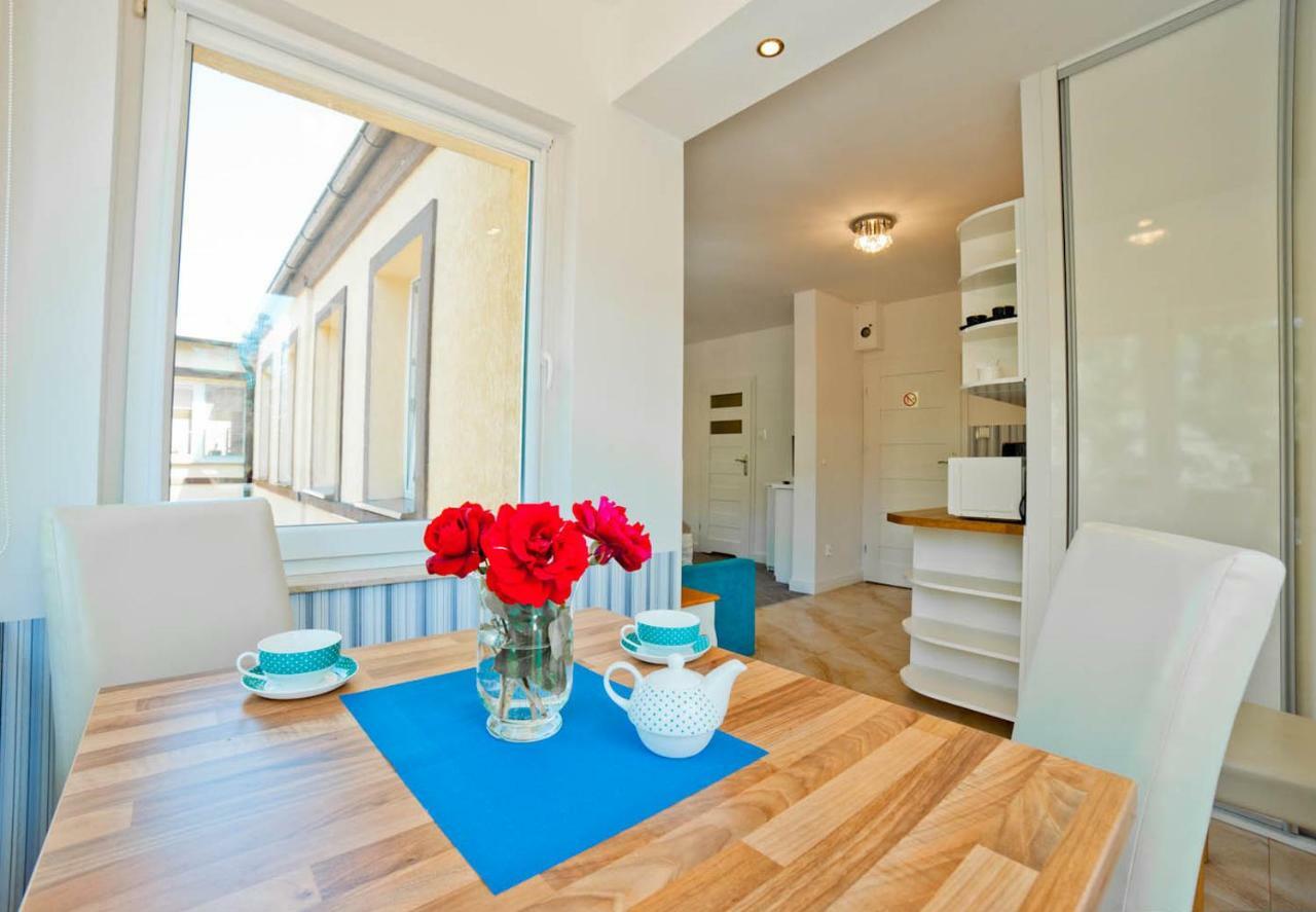 Ferienwohnung Boleslawa Chrobrego 34 Ustronie Morskie Exterior foto