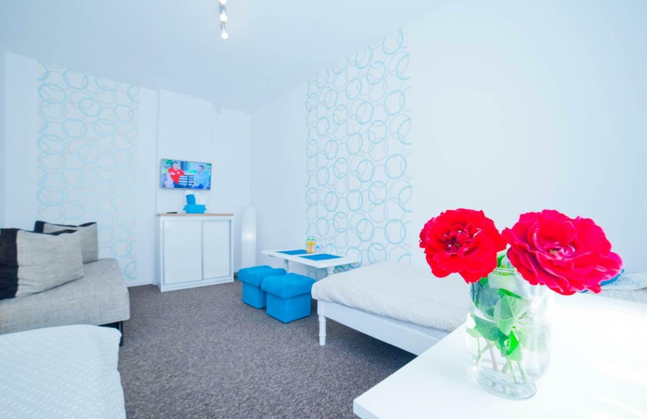 Ferienwohnung Boleslawa Chrobrego 34 Ustronie Morskie Exterior foto