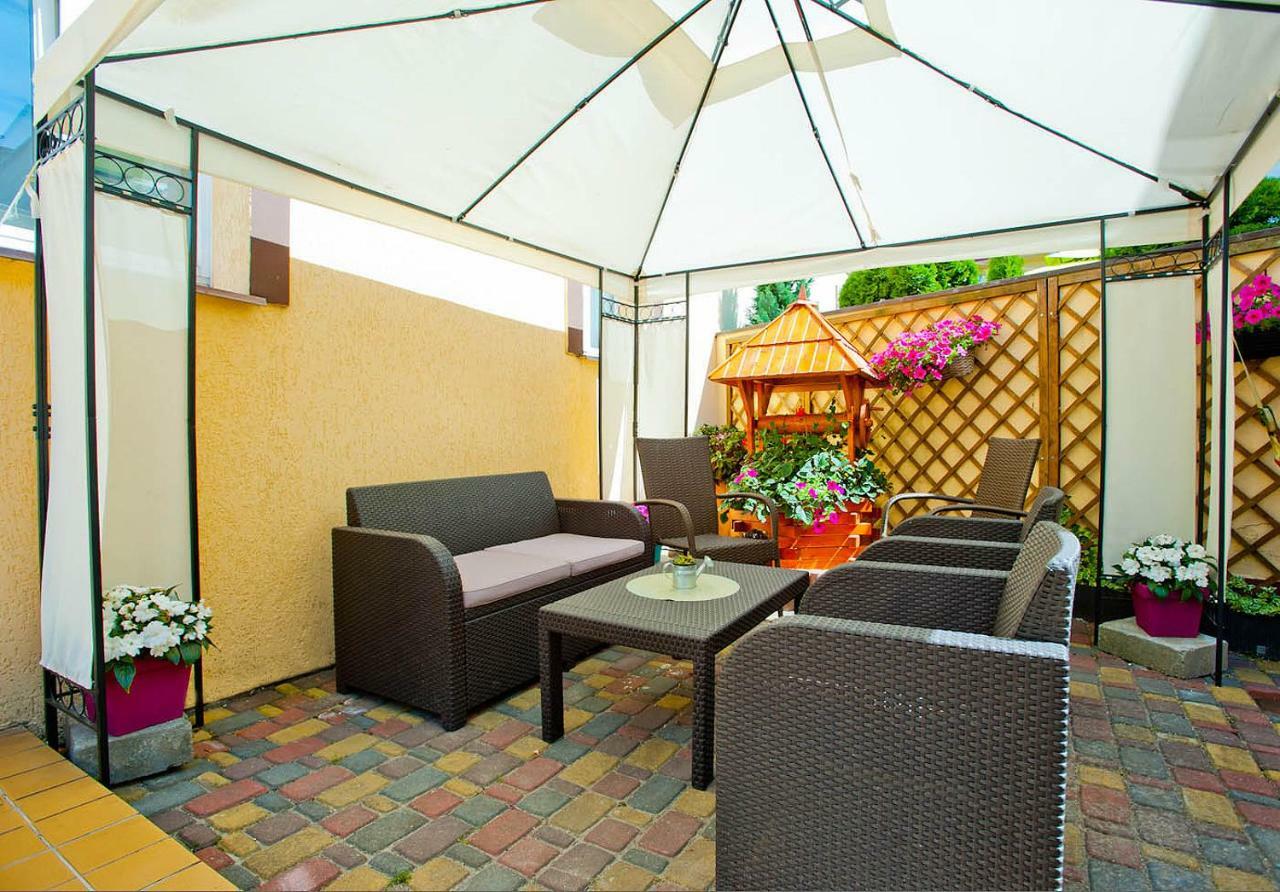 Ferienwohnung Boleslawa Chrobrego 34 Ustronie Morskie Exterior foto
