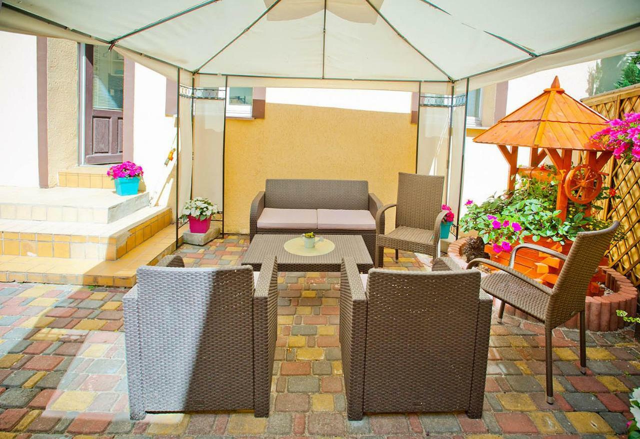 Ferienwohnung Boleslawa Chrobrego 34 Ustronie Morskie Exterior foto